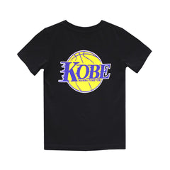 KOBE BOYS SMALL PRINT TEE